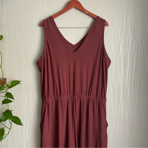 OLD NAVY ACTIVE Breathe Jumpsuit Women’s Plus Size XXL - Picture 8 of 15